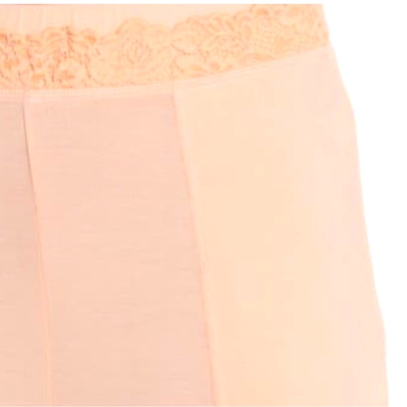 NWT Intimately FREE PEOPLE Maddie Wide Leg W/ Lace Trim Lounge/Sleep Pants SZ XS - Picture 6 of 7